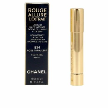 Rúž Chanel Rouge Allure L'extrait - Ricarica Rose Turbulent 834