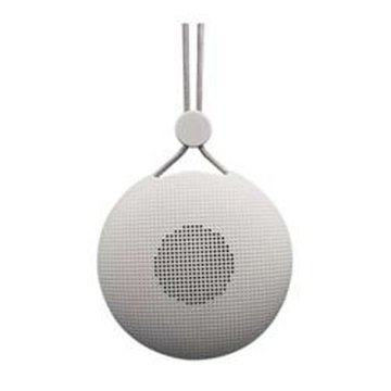 Prenosný reproduktor s Bluetooth Denver Electronics BTP-118WHITE Sivá