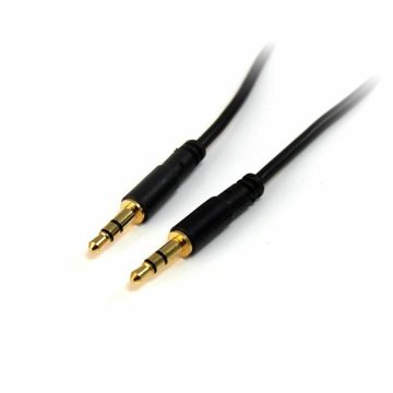 Kábel Audio Jack (3,5 mm) Startech MU15MMS