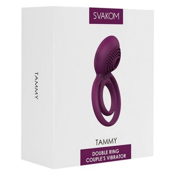 Gumených krúžkov na penis Svakom Tammy