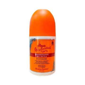 Guličkový dezodorant Alvarez Gomez Eau d'Orange 75 ml