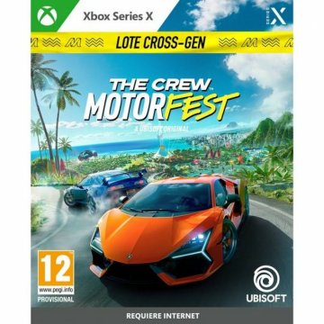 Xbox Series X videohry Ubisoft The Crew Motorfest