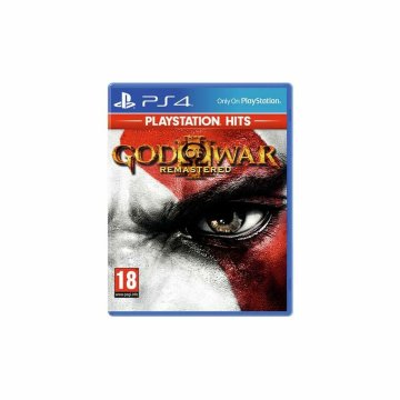 PlayStation 4 videohry Sony GOD OF WAR 3 REMASTER HITS