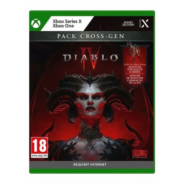 Xbox One / Series X videohry Blizzard Diablo IV