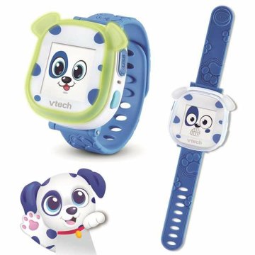 Hodinky pre najmenšie deti Vtech Kidiwatch