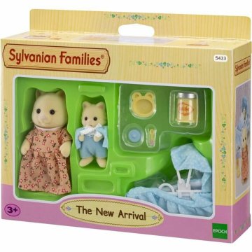 Sada bábik Sylvanian Families The Newcomer