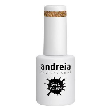 semipermanentný lak na nechty Gel Polish Andreia ‎ 260 (10,5 ml)