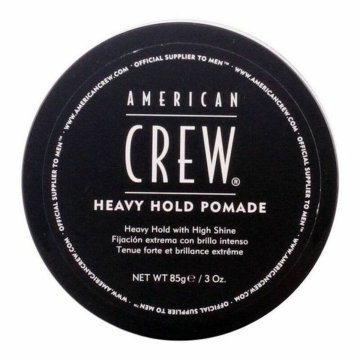 Silný fixačný vosk American Crew Heavy Hold Pomade (85 g)