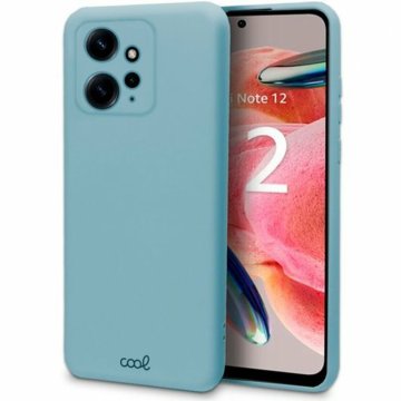 Puzdro na mobil Cool Redmi Note 12 Modrá Xiaomi