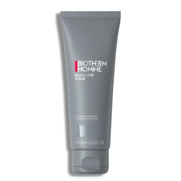 Čistič na tvár Biotherm Homme Basics Line Píling 125 ml