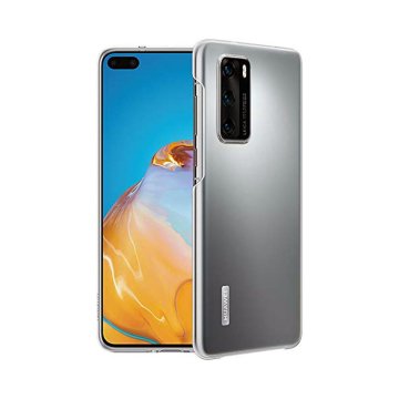 Puzdro na mobil Huawei P40 Transparentná Polykarbonát