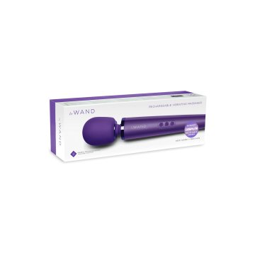 Vibrator Le Wand Purpurová