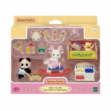 Pohyblivé figúrky Sylvanian Families 5709 Králik