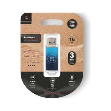 USB flash disk Tech One Tech Be Deep 16 GB