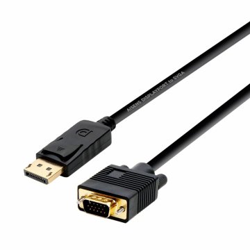 Kábel HDMI na DVI Aisens A125-0365 Čierna 2 m