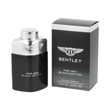 Pánsky parfum Bentley EDP For Men Black Edition 100 ml