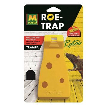 Jed na myši Massó Roe-Trap