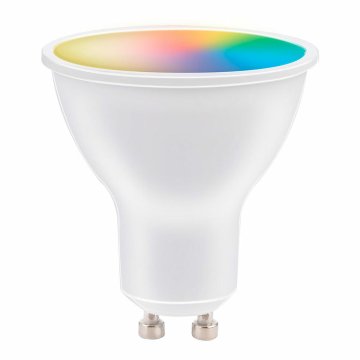 Smart Žiarovka Alpina RGB Wi-Fi 5 W 4,9 W GU10 2700-6500 K 470 lm