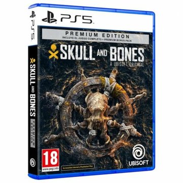 PlayStation 5 videohry Ubisoft Skull and Bones