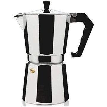 Moka Kanvica Haeger S4700206 Aluminium