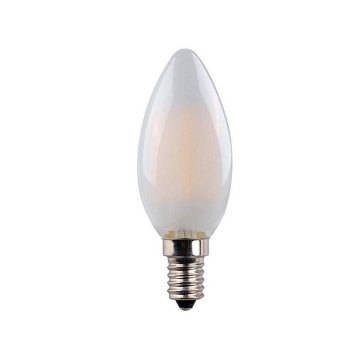 LED Žiarovka Sviečka EDM F 4,5 W E14 470 lm 3,5 x 9,8 cm (3200 K)