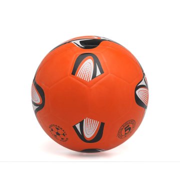 Futbalová lopta Viacfarebná Guma Ø 23 cm