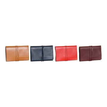 Organizér Káblov DKD Home Decor Čierna Viacfarebná Camel 29,5 x 1 x 14 cm (4 kusov)