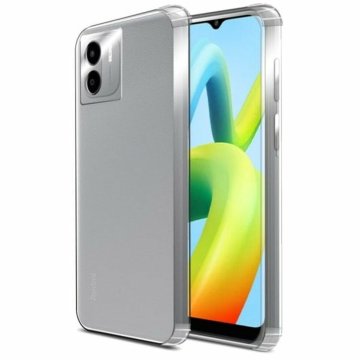 Puzdro na mobil PcCom Xiaomi Redmi A1 Transparentná Xiaomi