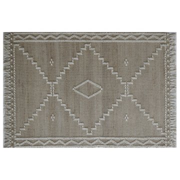 Koberec Home ESPRIT Boho 140 x 200 x 1 cm