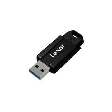 USB flash disk Lexar JumpDrive S80 Čierna 64 GB