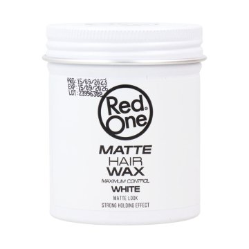 Formujúci vosk Red One One Mat 100 ml Matný