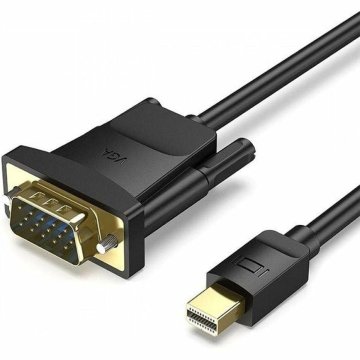 Adaptér Mini DisplayPort na VGA Vention HFDBF