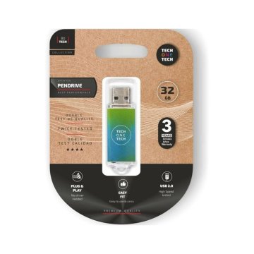 USB flash disk Tech One Tech Be Ocean 32 GB