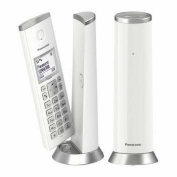 Bezdrôtový telefón Panasonic KX-TGK212SP Biela