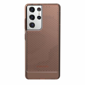 Puzdro na mobil UAG 21283N319797 Samsung Galaxy S21 Ultra Oranžová