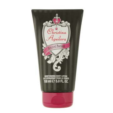 Telové mlieko Christina Aguilera Secret Potion 150 ml