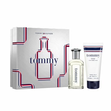 Súprava s unisex parfumom Tommy Hilfiger TOMMY EDT 2 Kusy