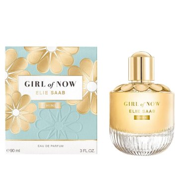 Dámsky parfum Elie Saab EDP EDP 90 ml Girl Of Now Shine