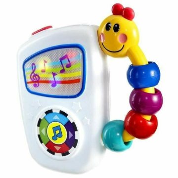 Hračka pre bábätko Baby Einstein Take Along Tunes Viacfarebná