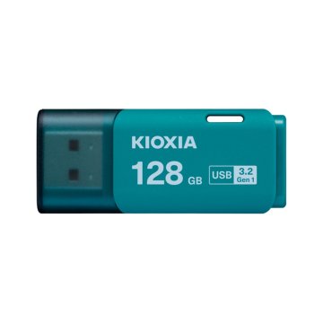 USB flash disk Kioxia 128 GB Modrá