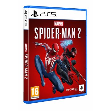 PlayStation 5 videohry Sony SPIDERMAN 2