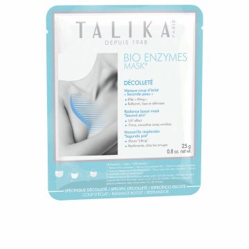 Spevňovač na krk a dekolt Talika Bio Enzymes Mask