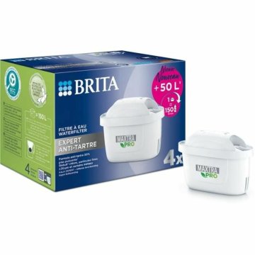 Filter do filtračného džbánu Brita Maxtra Pro Expert (4 kusov)