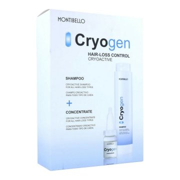 Šampón Montibello Cryogen Pack