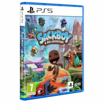 PlayStation 5 videohry Playstation Studios Sackboy: A Big Adventure