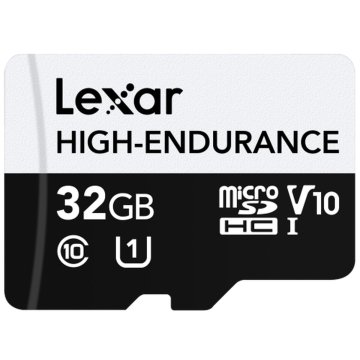 Micro SD karta Lexar High-Endurance 32 GB