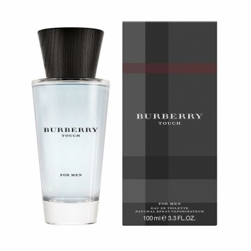 Pánsky parfum Burberry EDT 100 ml Touch For Men