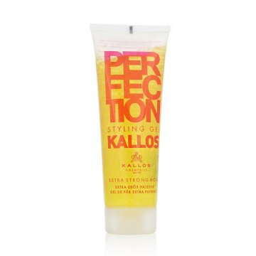 Extra silný fixačný gél Kallos Cosmetics Perfection 250 ml