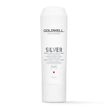 Kondicionér na neutralizovanie farby Goldwell Silver 200 ml