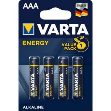 Batérie Varta AAA LR03 4UD AAA 1,5 V (10 kusov)